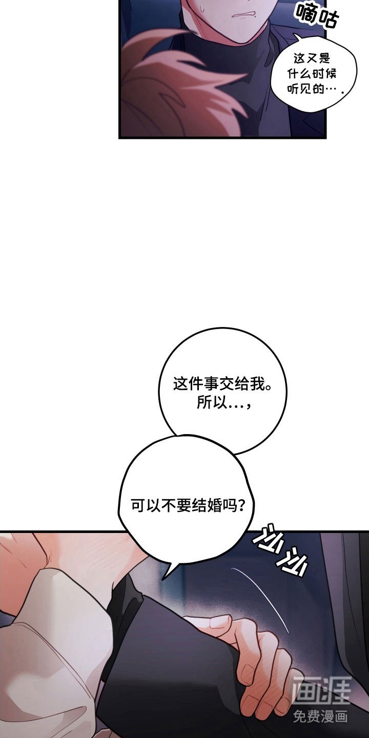 第149章：【第三季】不要结婚