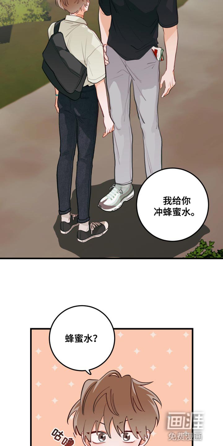 第16章：蜂蜜水