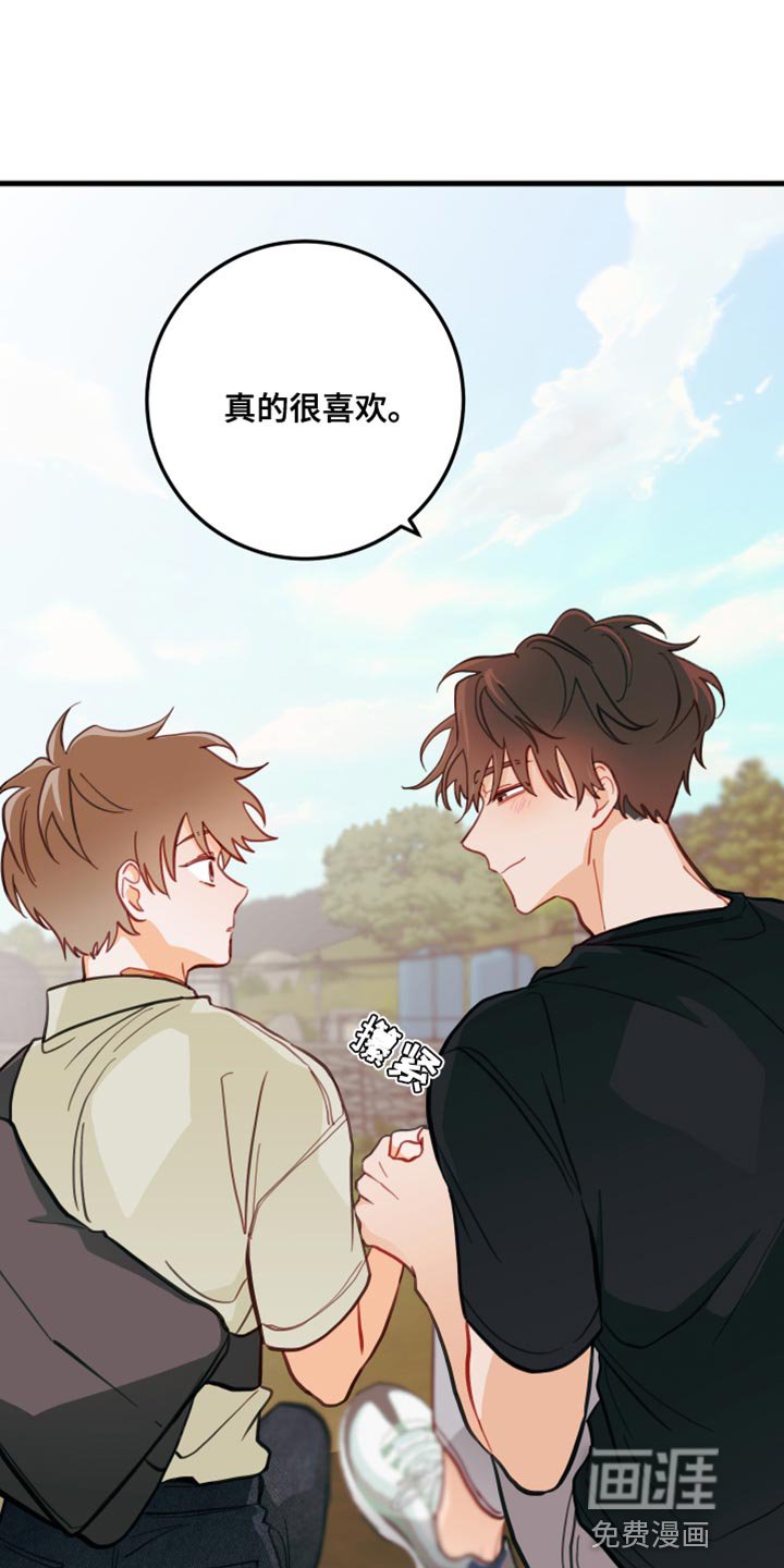 第18章：真的很喜欢