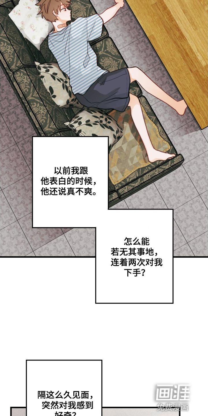第27章：死灰复燃的感情