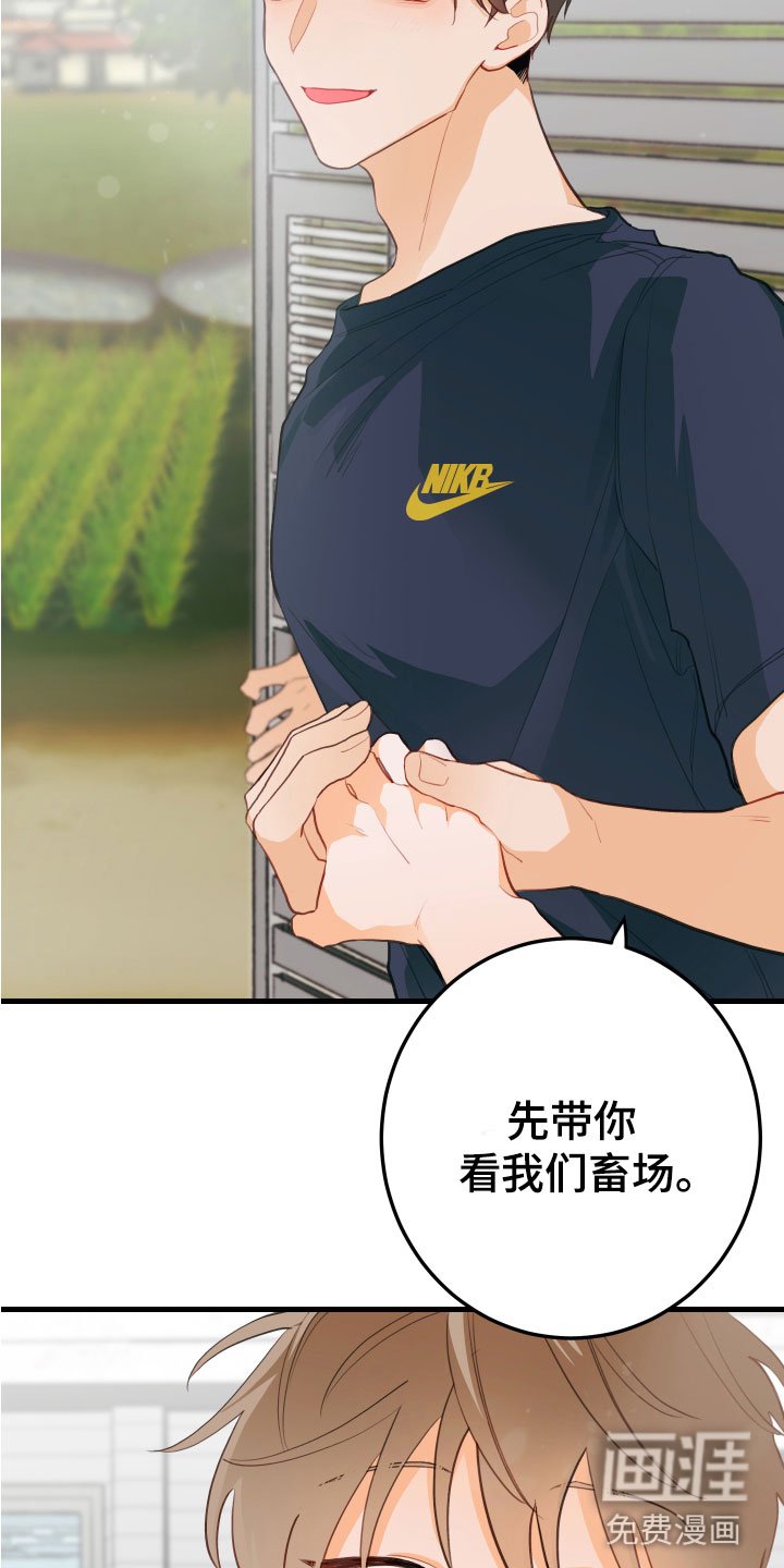第8章：牵手