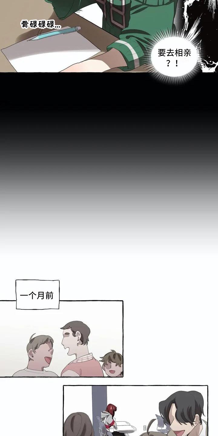 第1章：喜欢