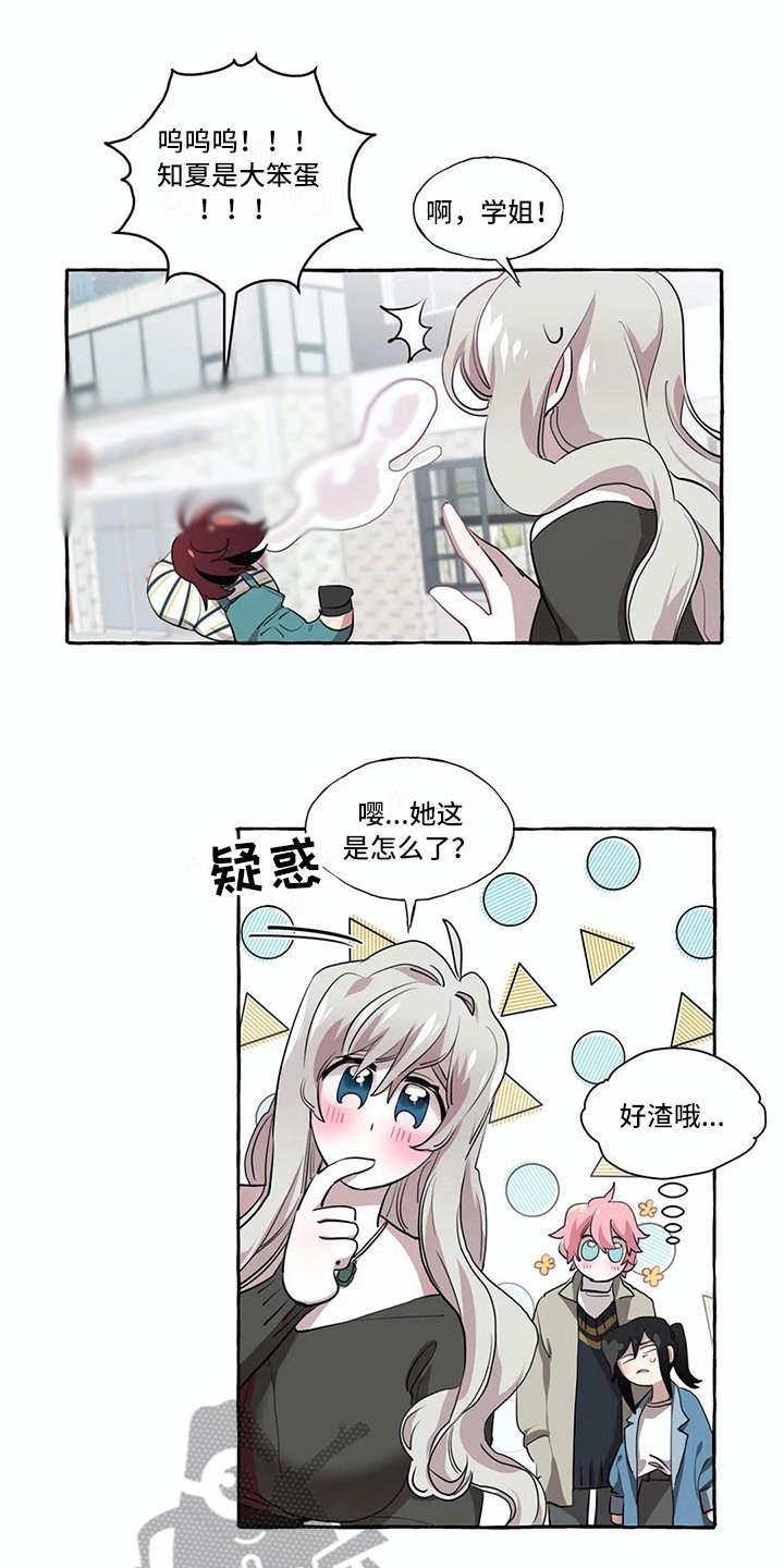 第19章：惊讶