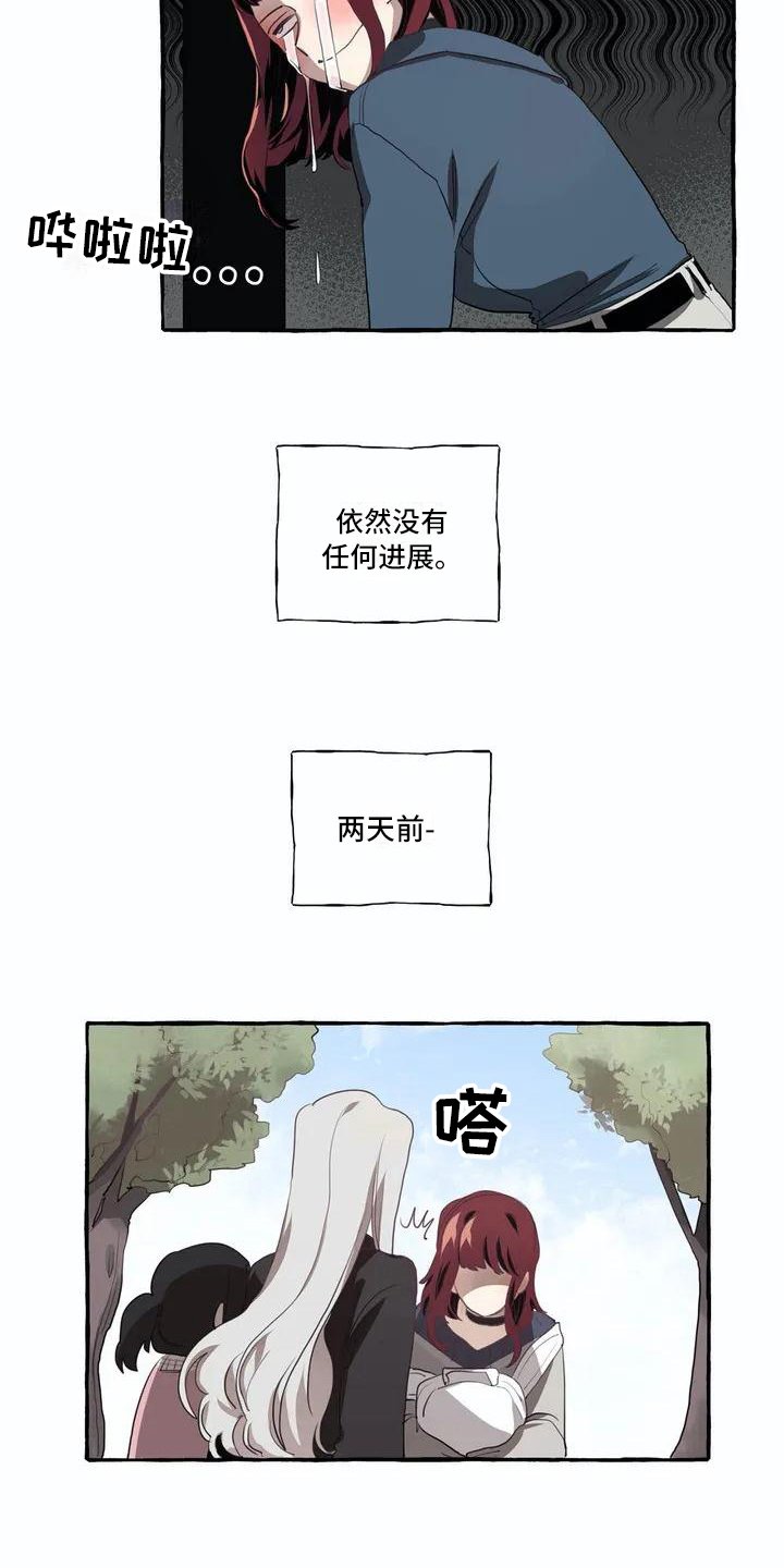 第3章：决心