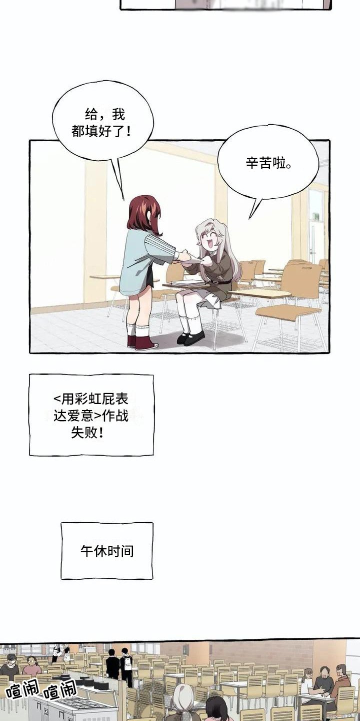 第4章：追求