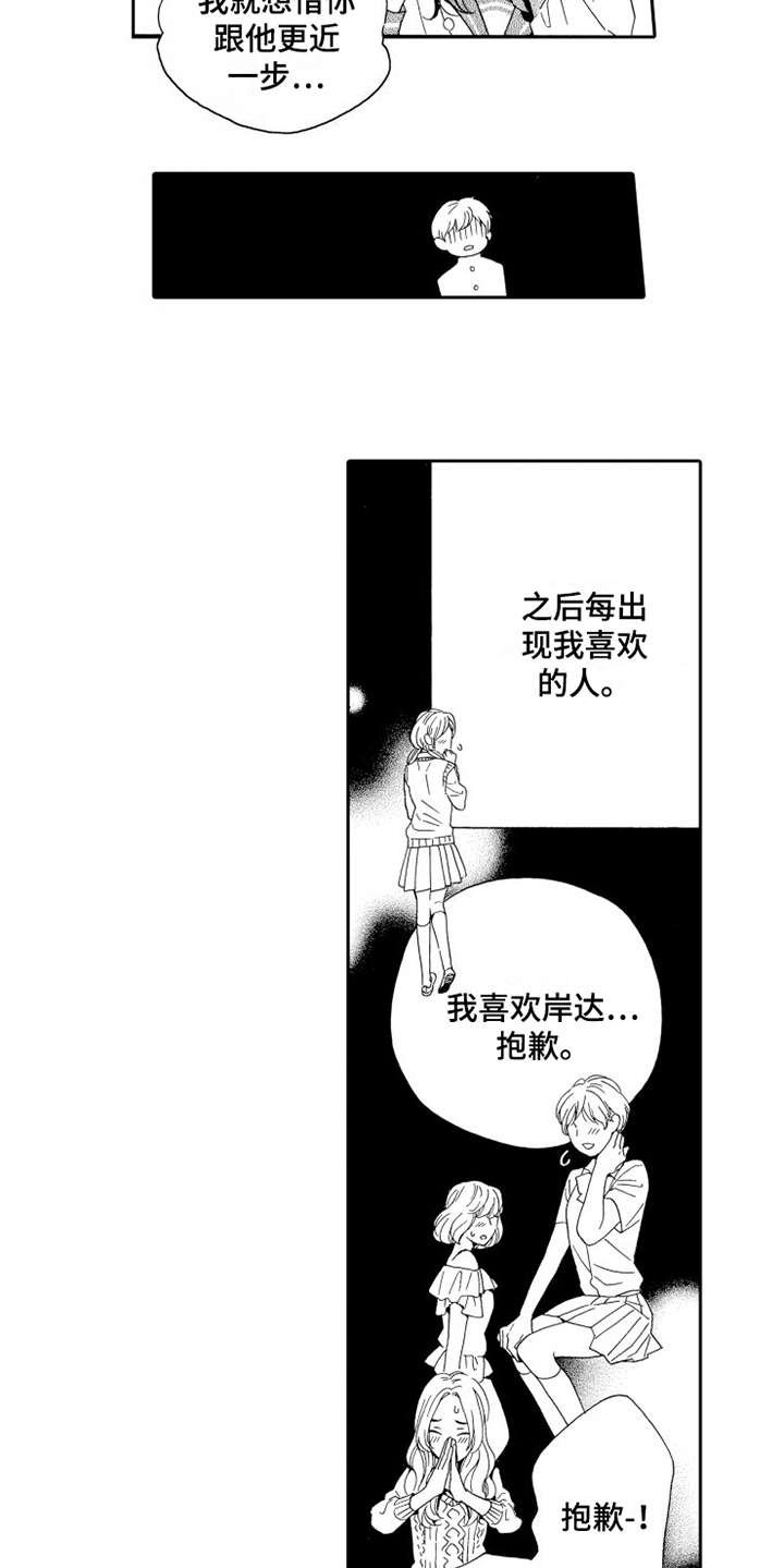 第1章：蠢事