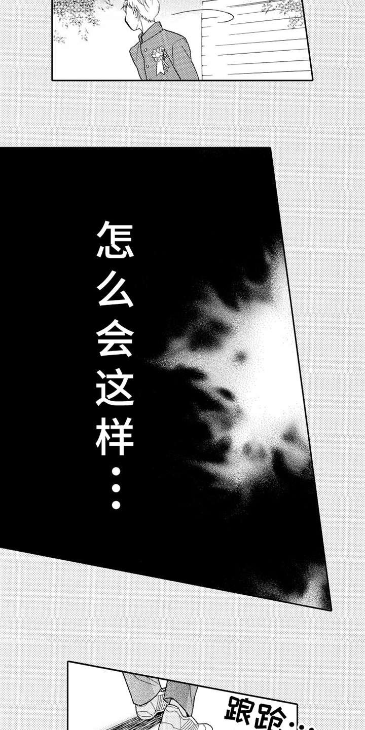 第18章：出错了