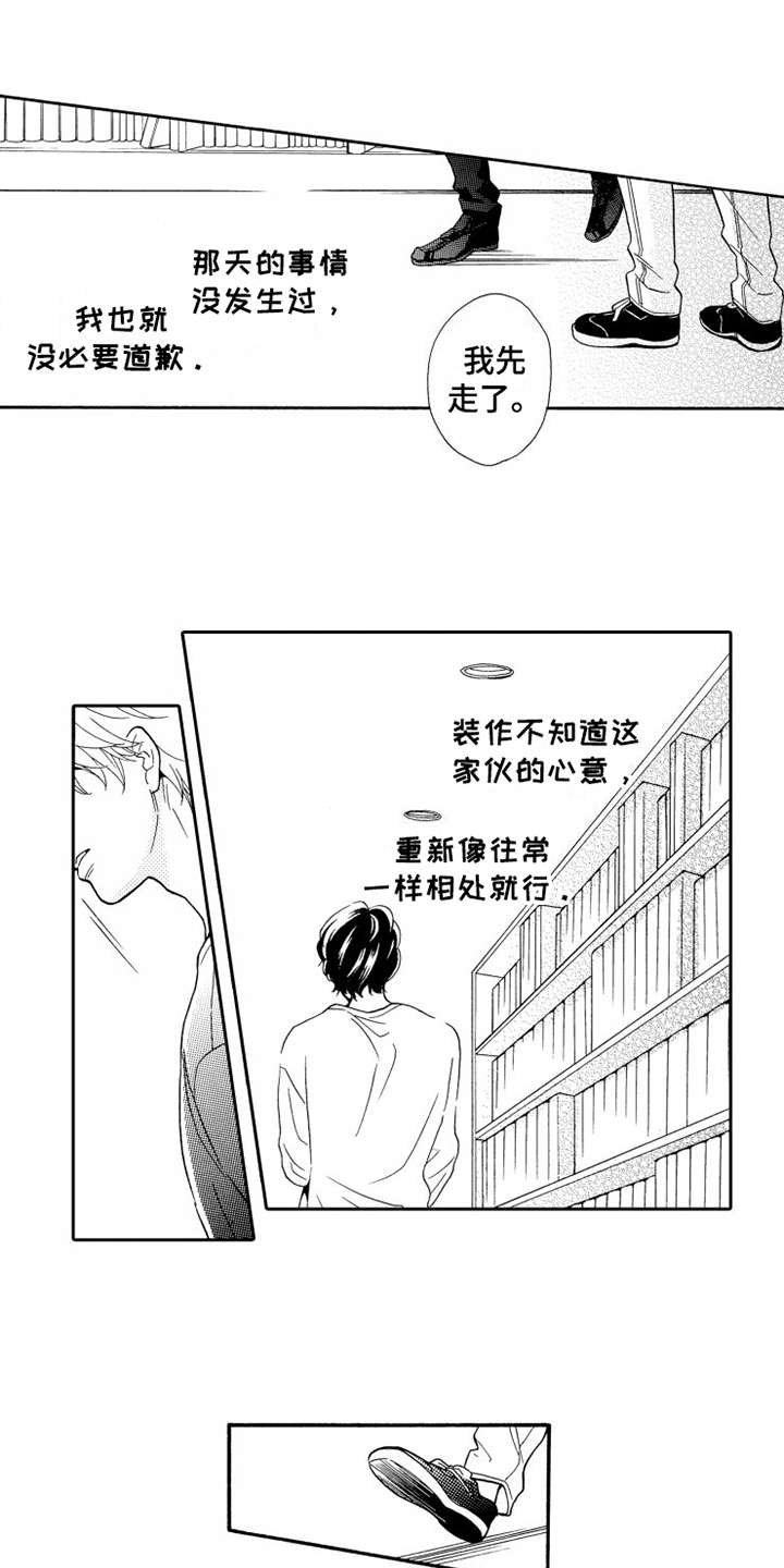 第3章：装傻