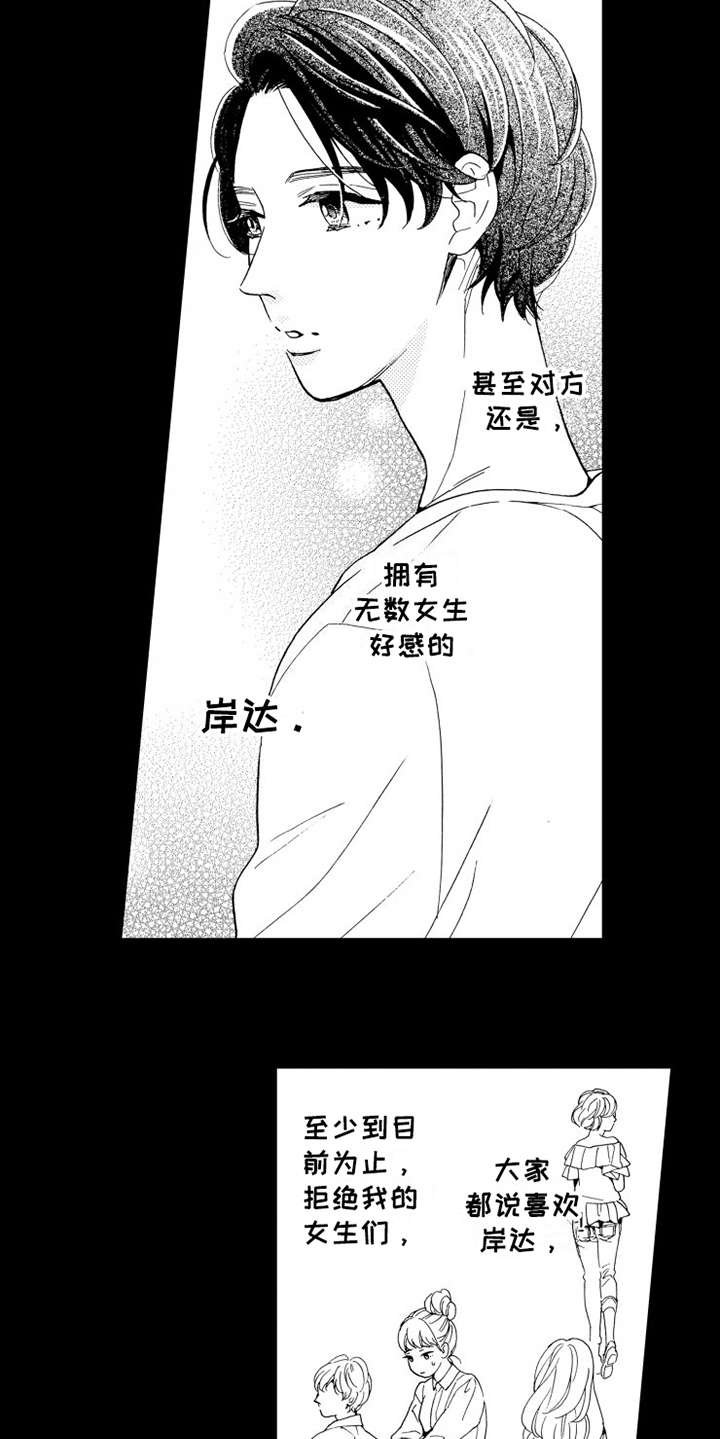 第3章：装傻