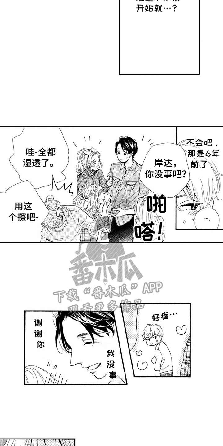 第4章：微笑