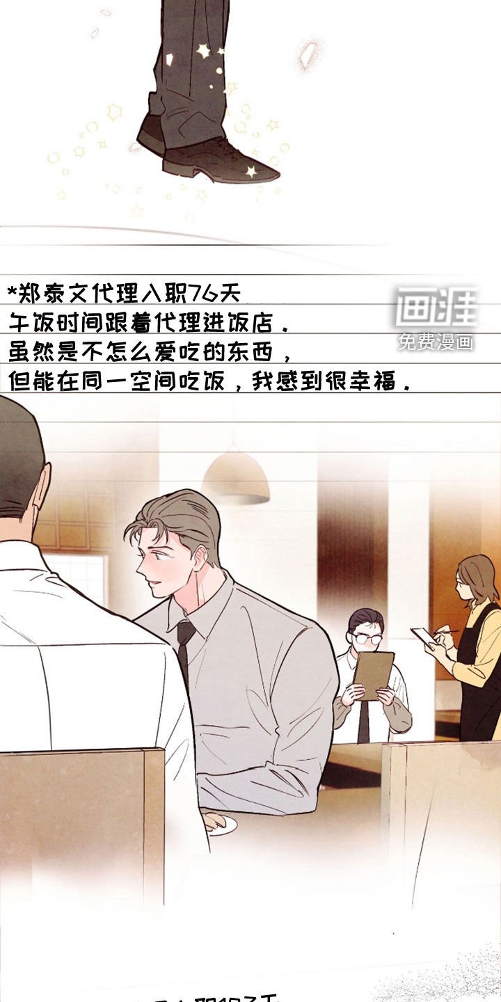 第158章：【第三季】入职日记