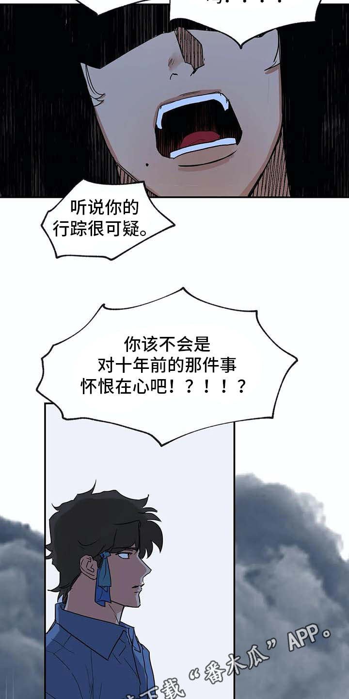 第16章：闹事