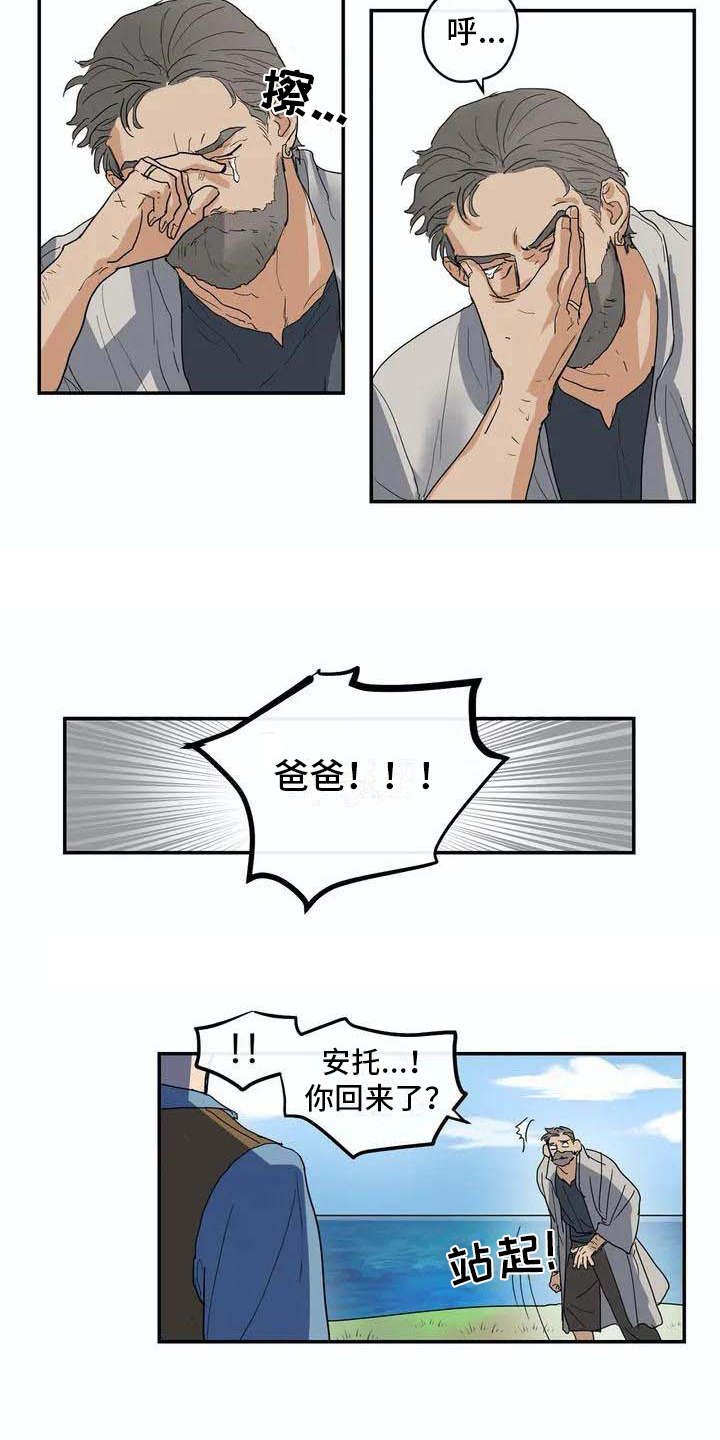 第2章：独自出海