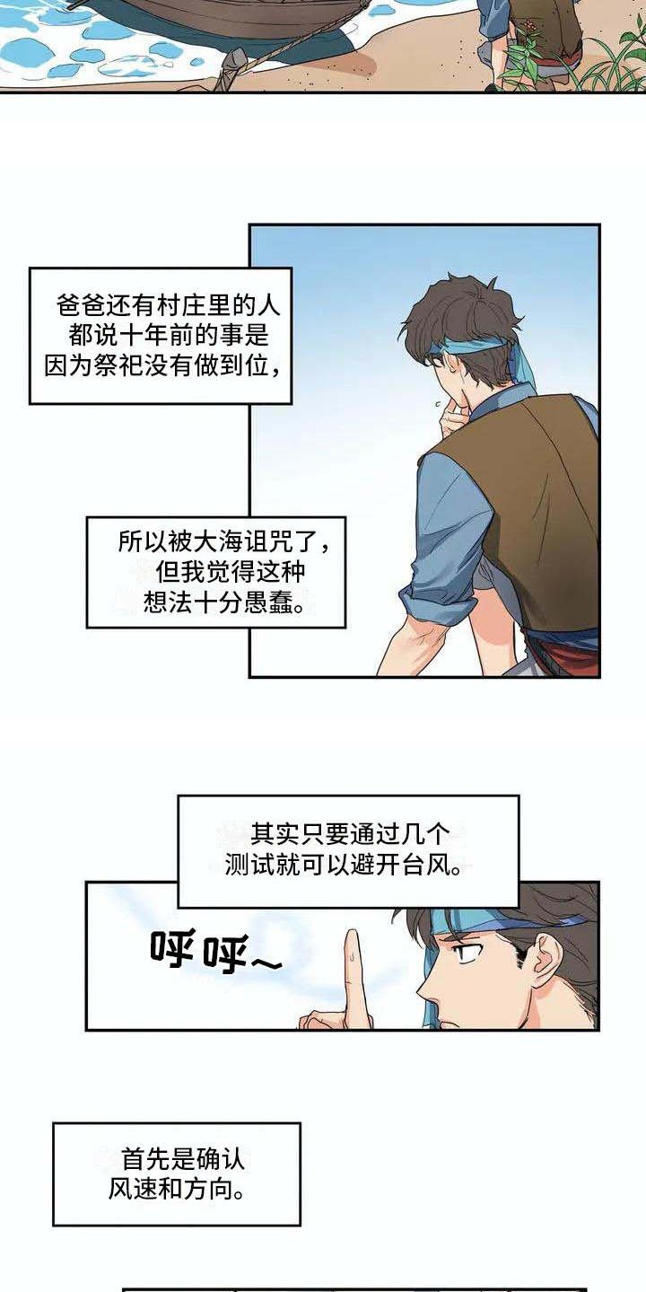 第2章：独自出海