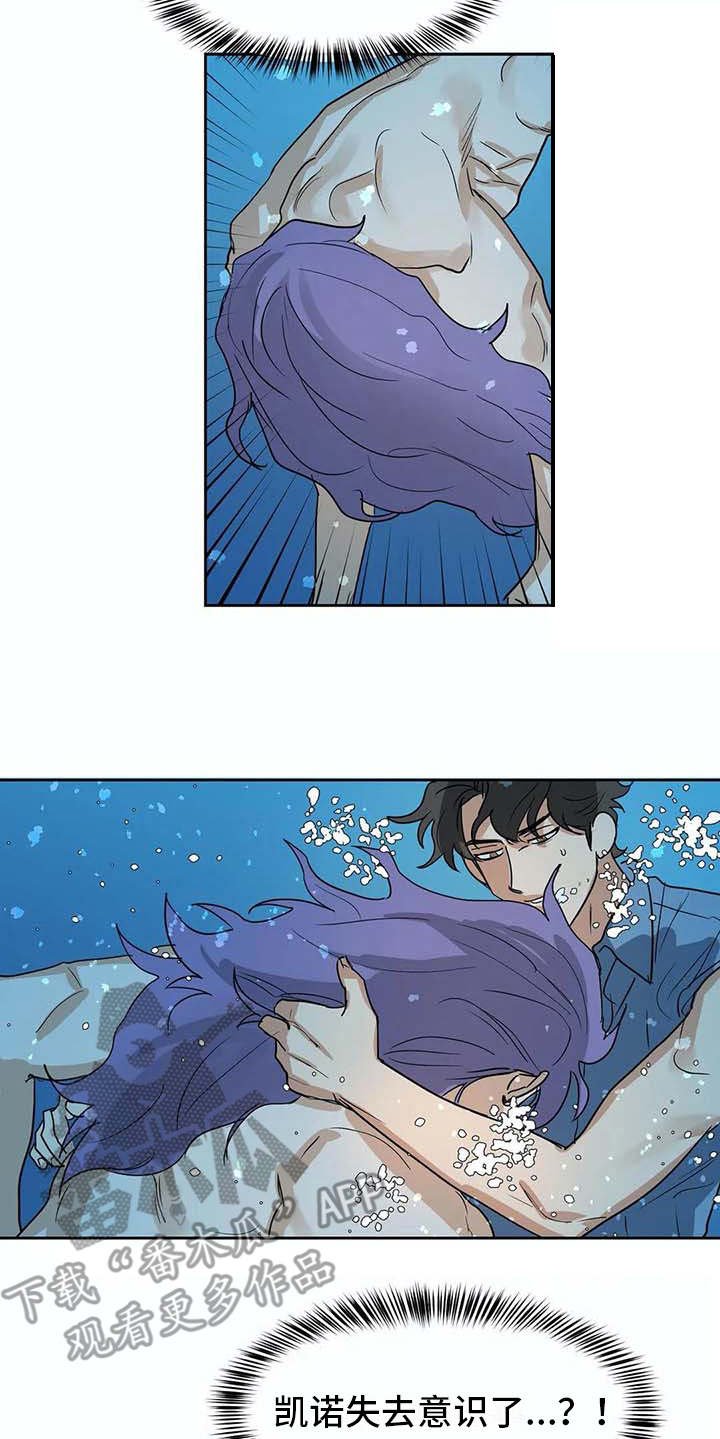 第28章：昏迷
