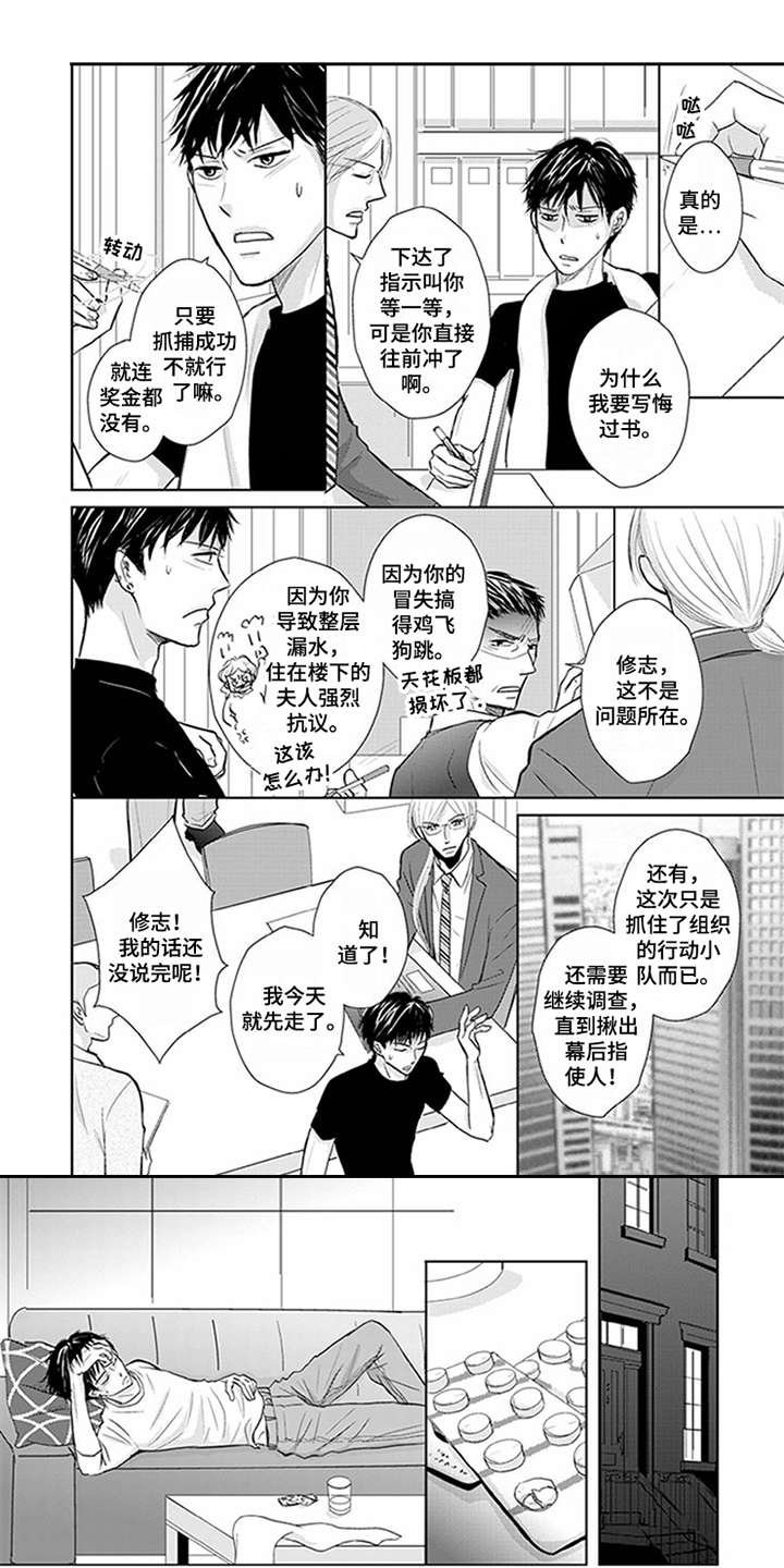 第2章：不得劲