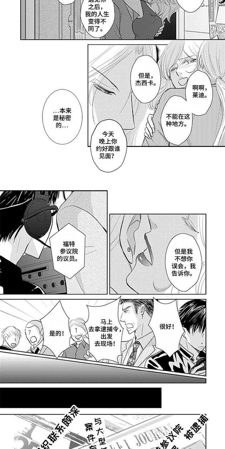 第2章：不得劲