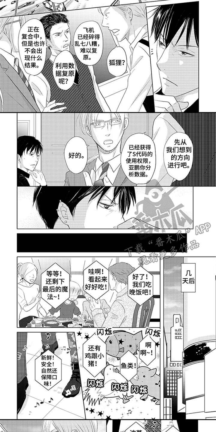 第27章：调查报告