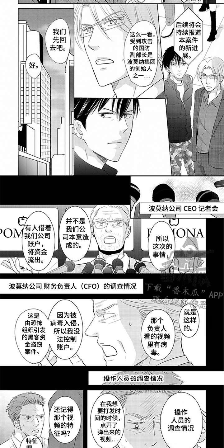 第27章：调查报告