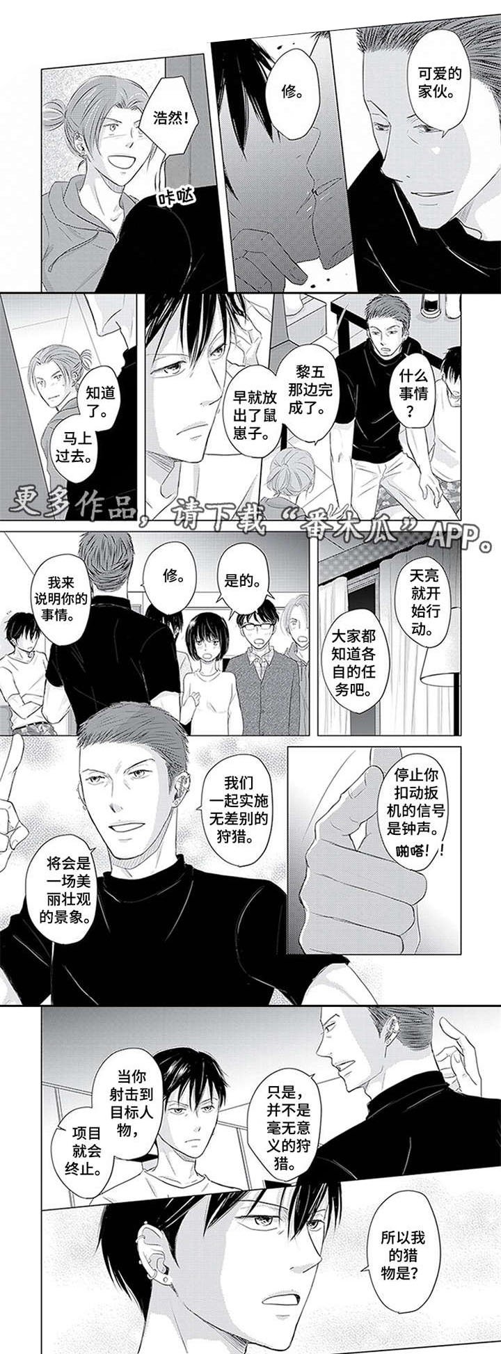 第30章：开始行动