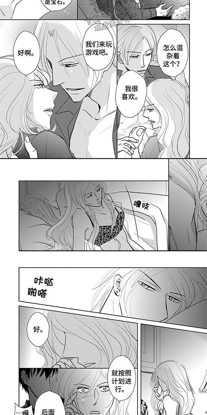 第4章：宝石