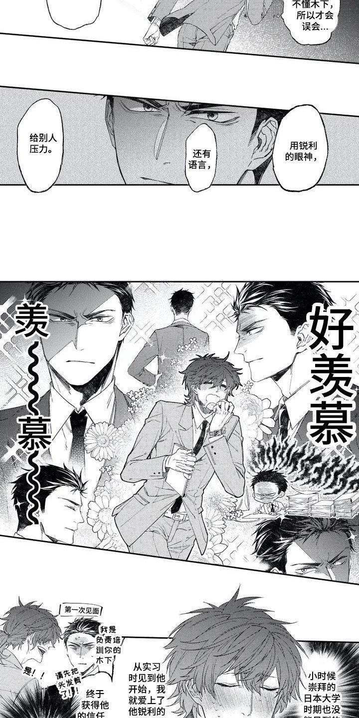 第1章：暗恋