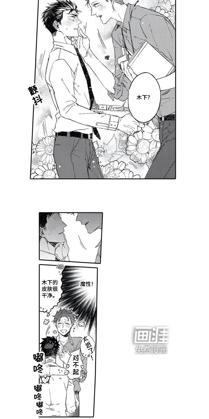 第17章：迷恋【完结】