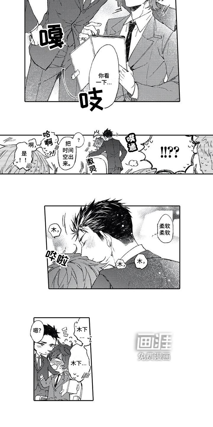 第17章：迷恋【完结】