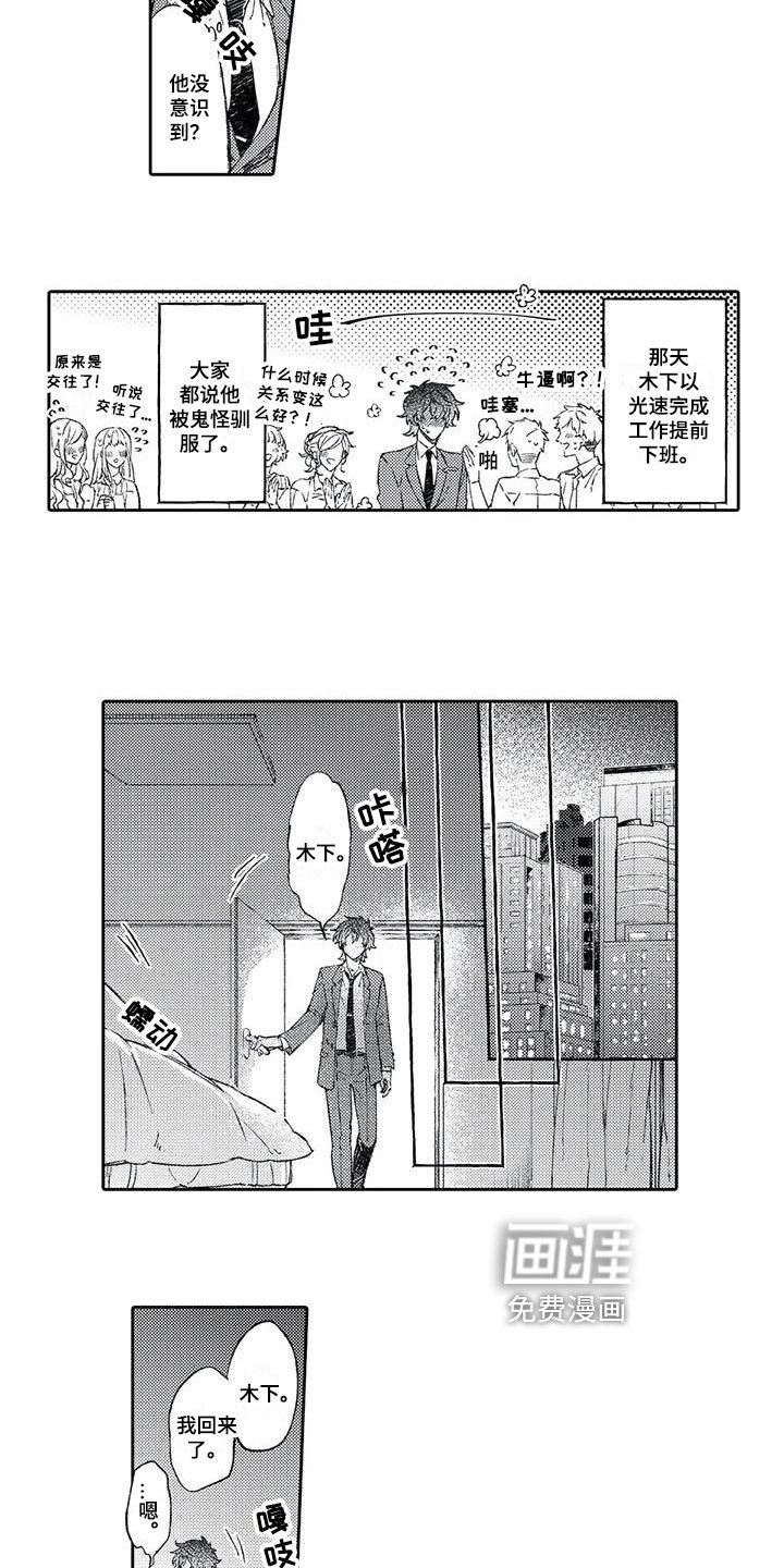 第17章：迷恋【完结】