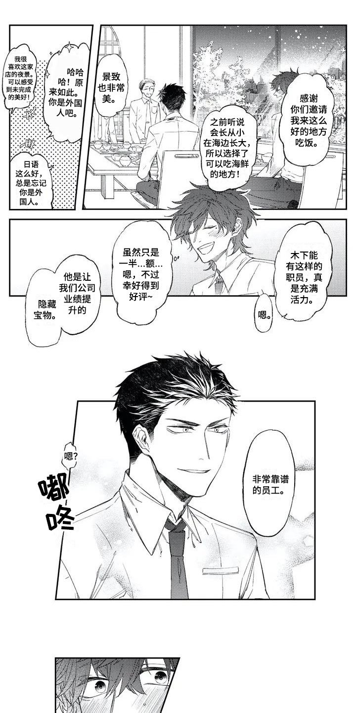 第2章：醉酒