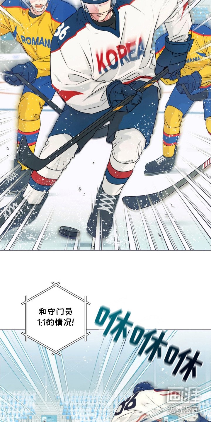 第1章：冰球选手