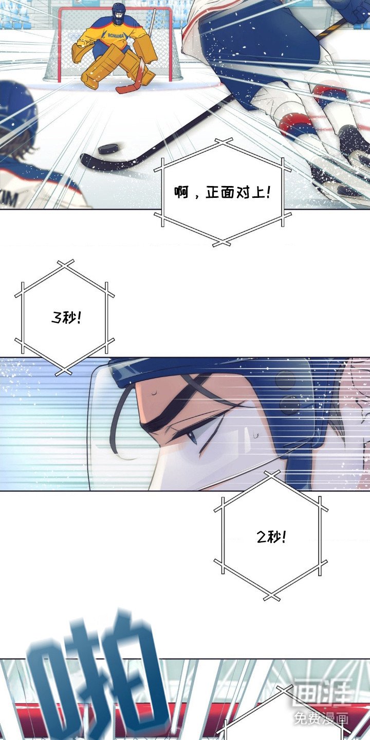 第1章：冰球选手