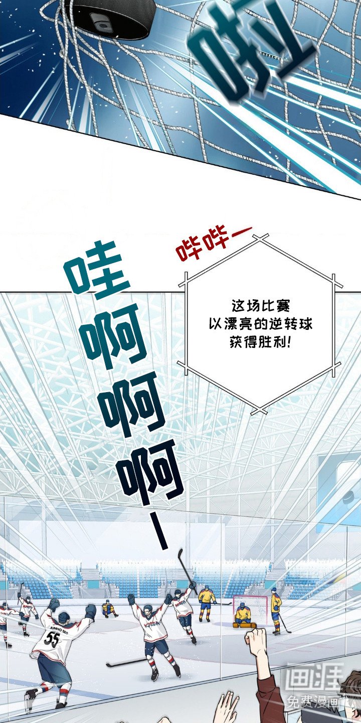 第1章：冰球选手