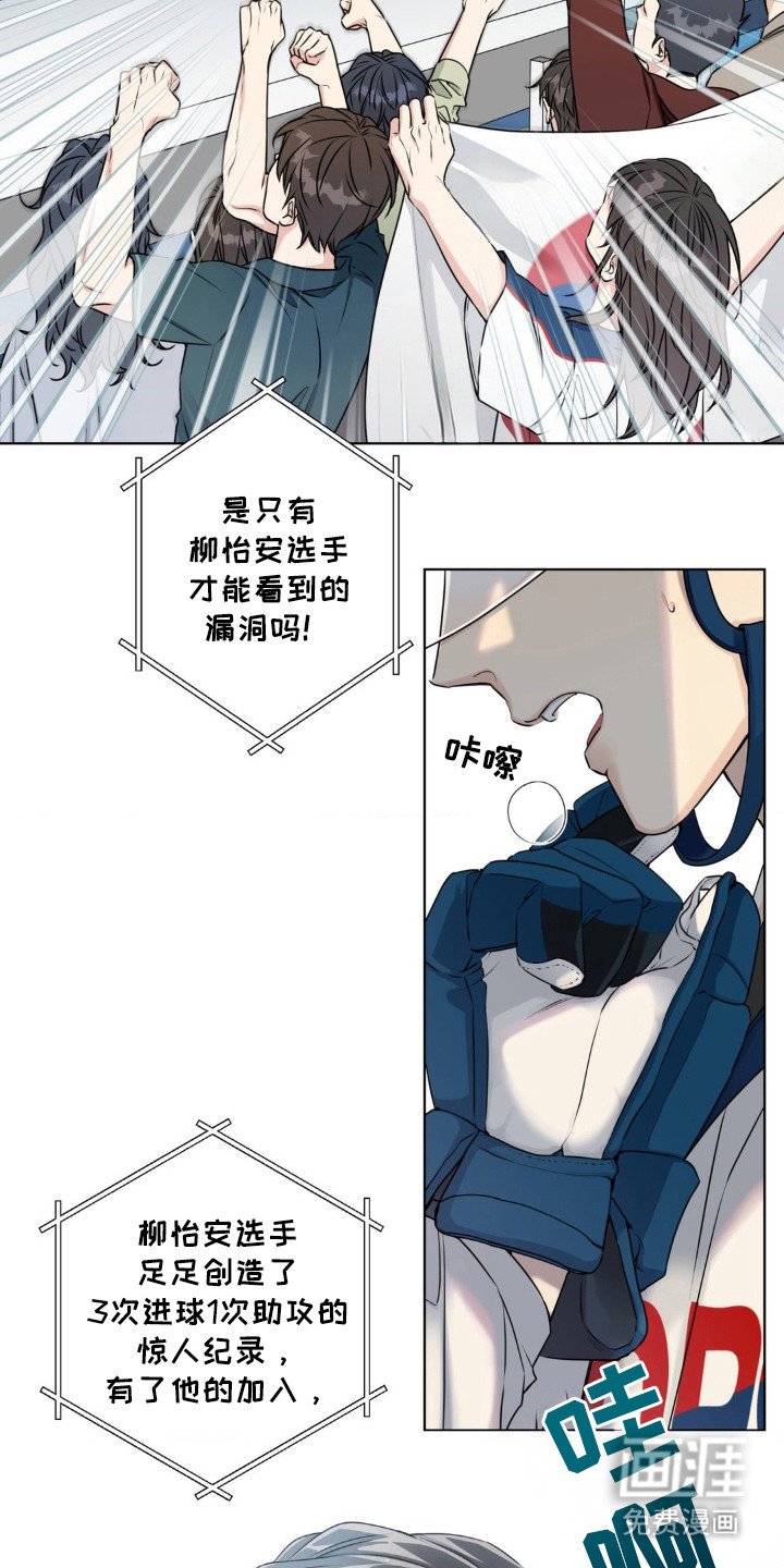第1章：冰球选手