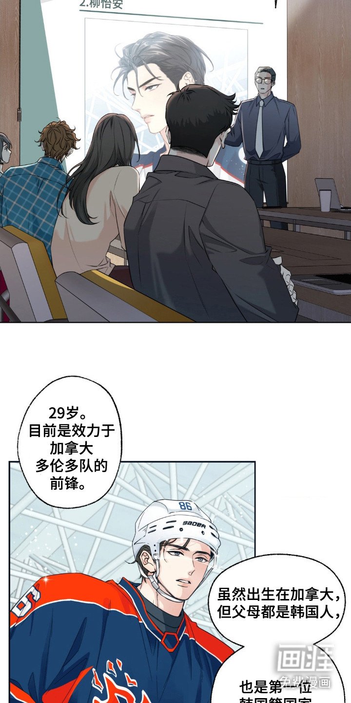 第1章：冰球选手
