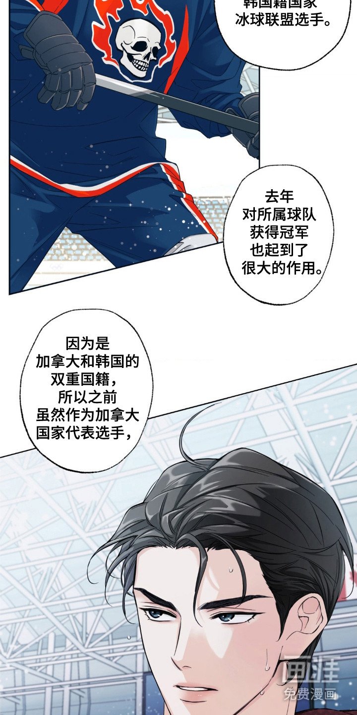 第1章：冰球选手