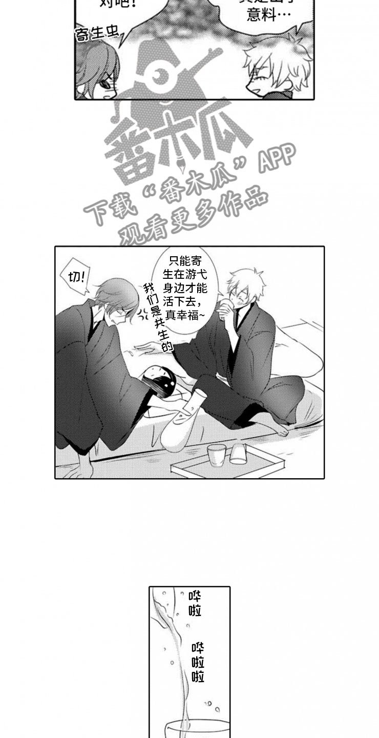 第11章：寄生