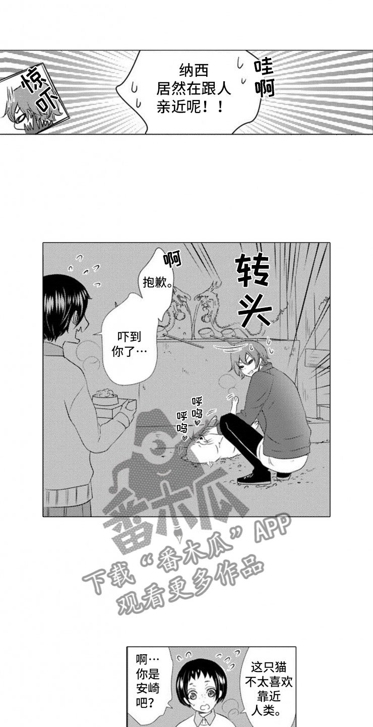 第12章：拥抱