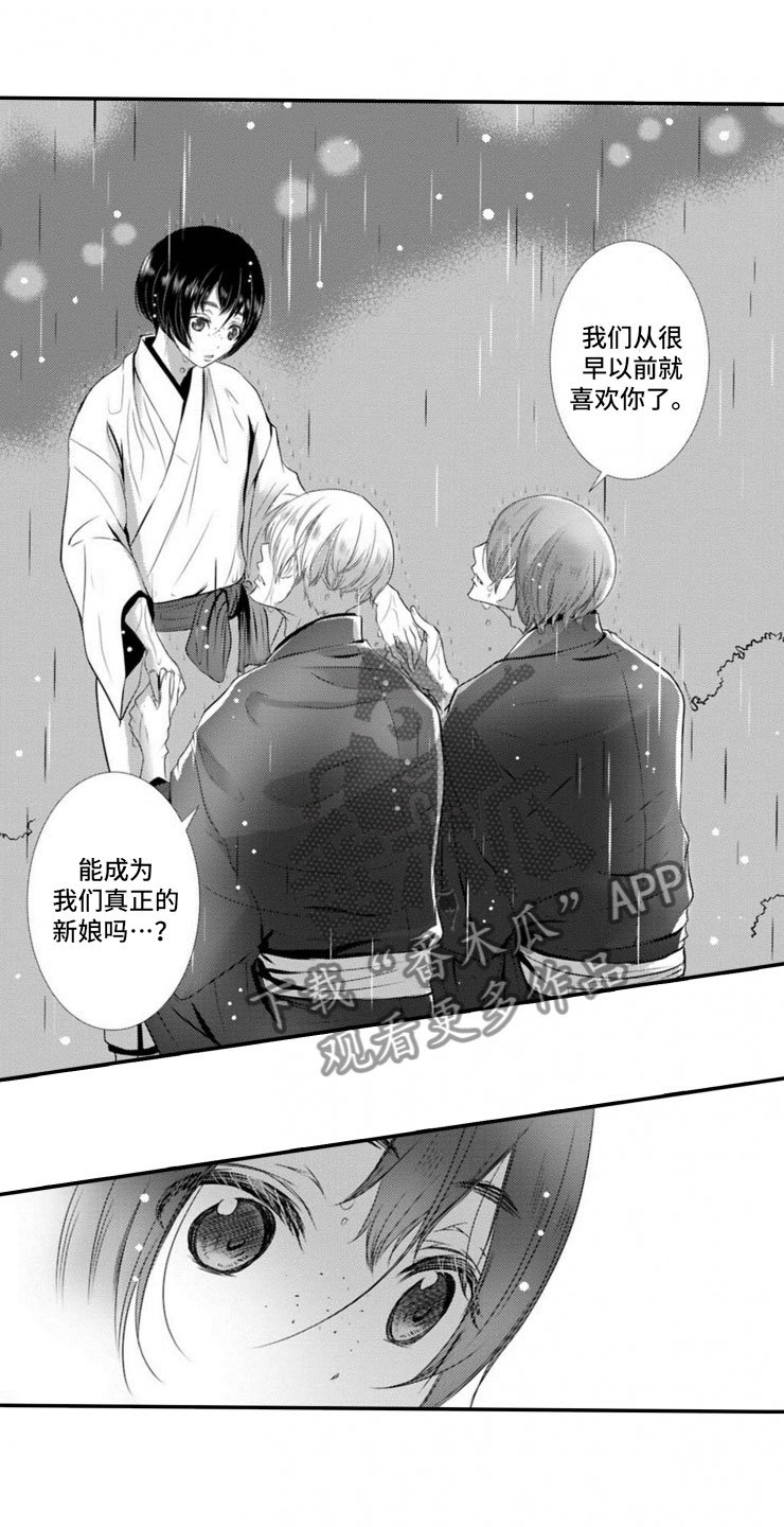第21章：心意相通