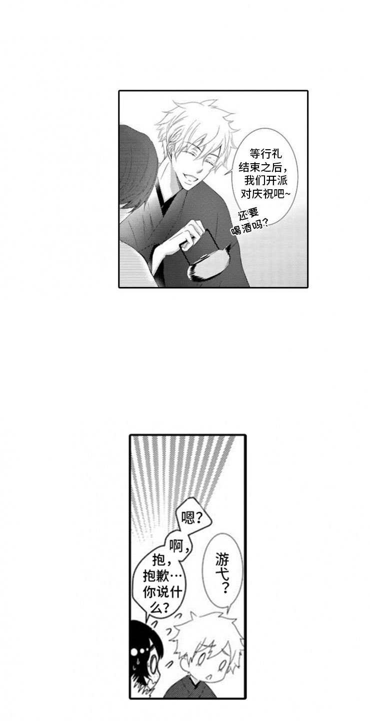 第3章：心意