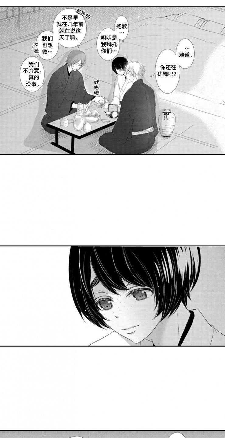 第3章：心意