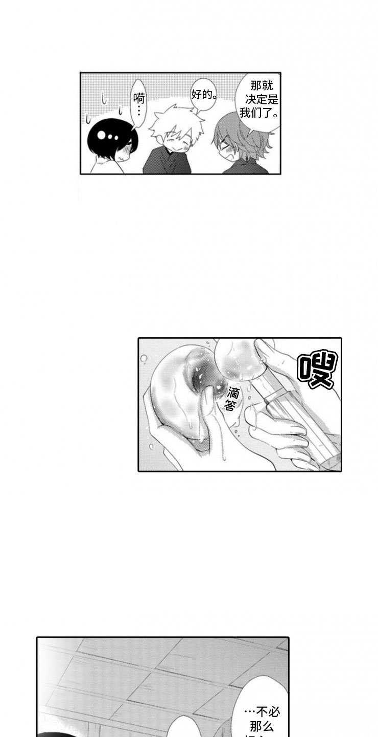 第3章：心意