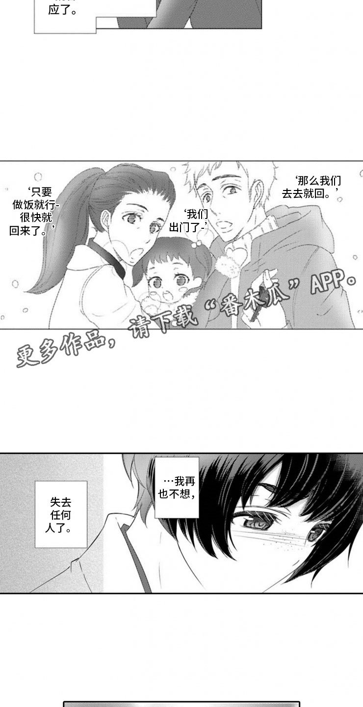 第4章：惊言