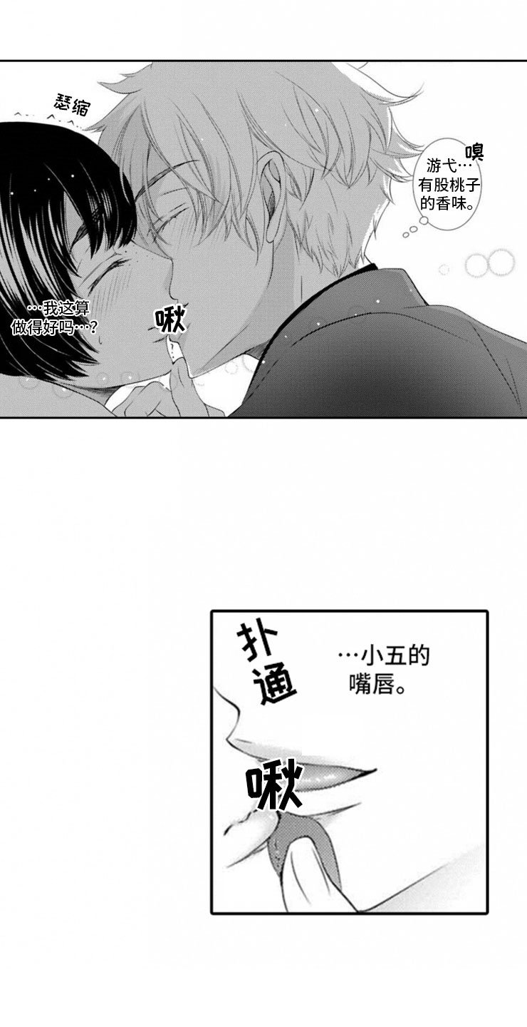 第6章：开端