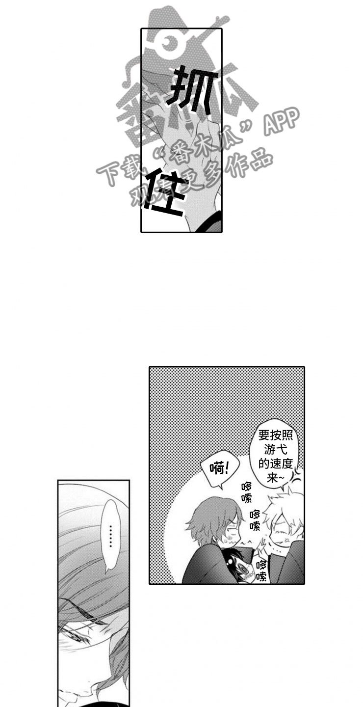 第6章：开端