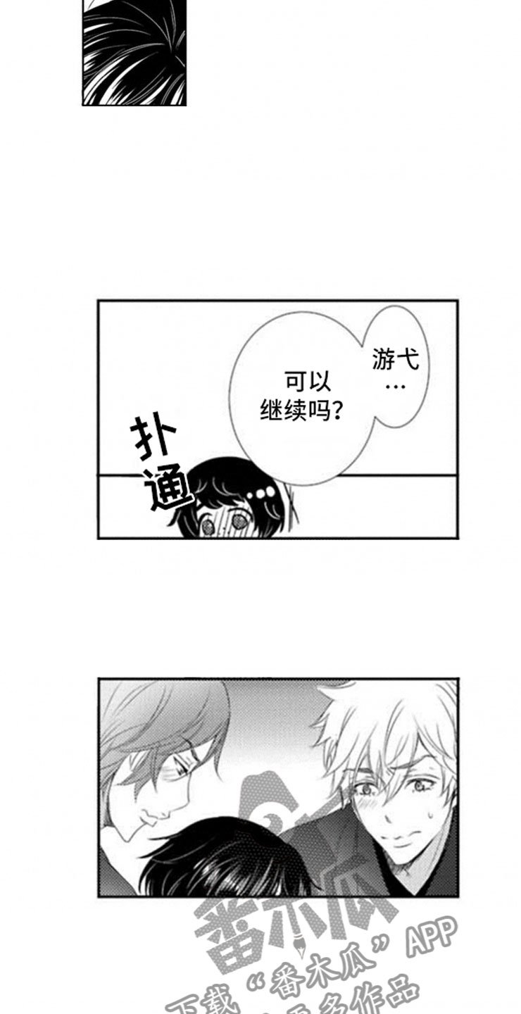 第6章：开端