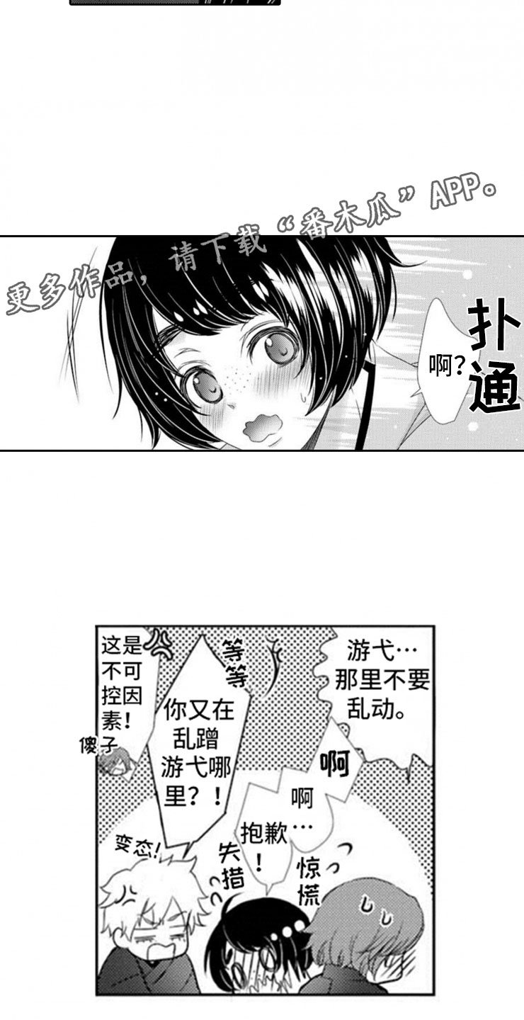 第7章：准备