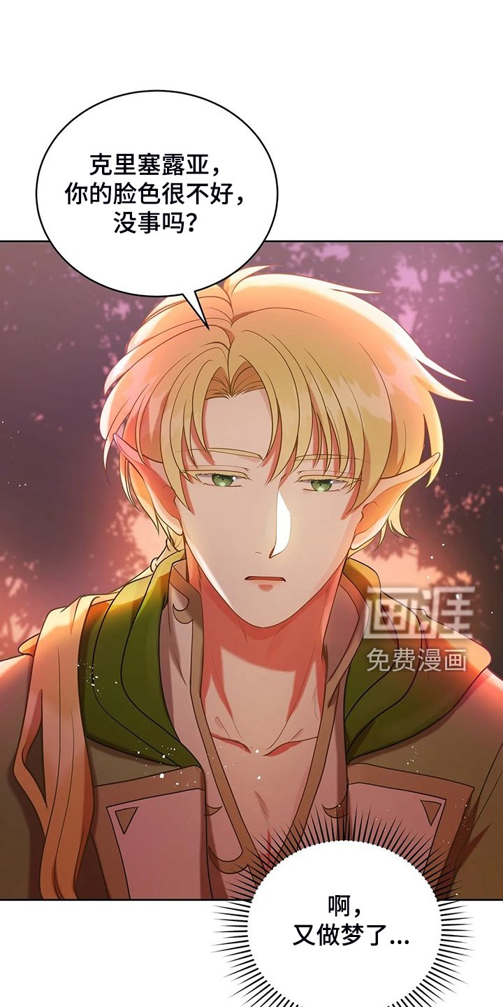 第36章：去往精灵界