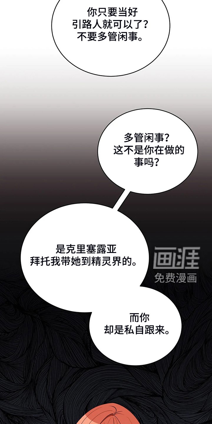 第36章：去往精灵界