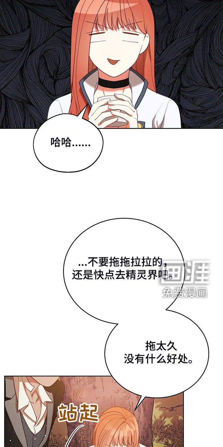 第36章：去往精灵界